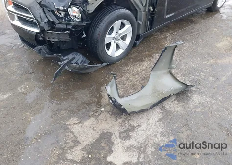 2013 Dodge Charger Se from USA, damaged, VIN 2C3CDXBG4DH522639